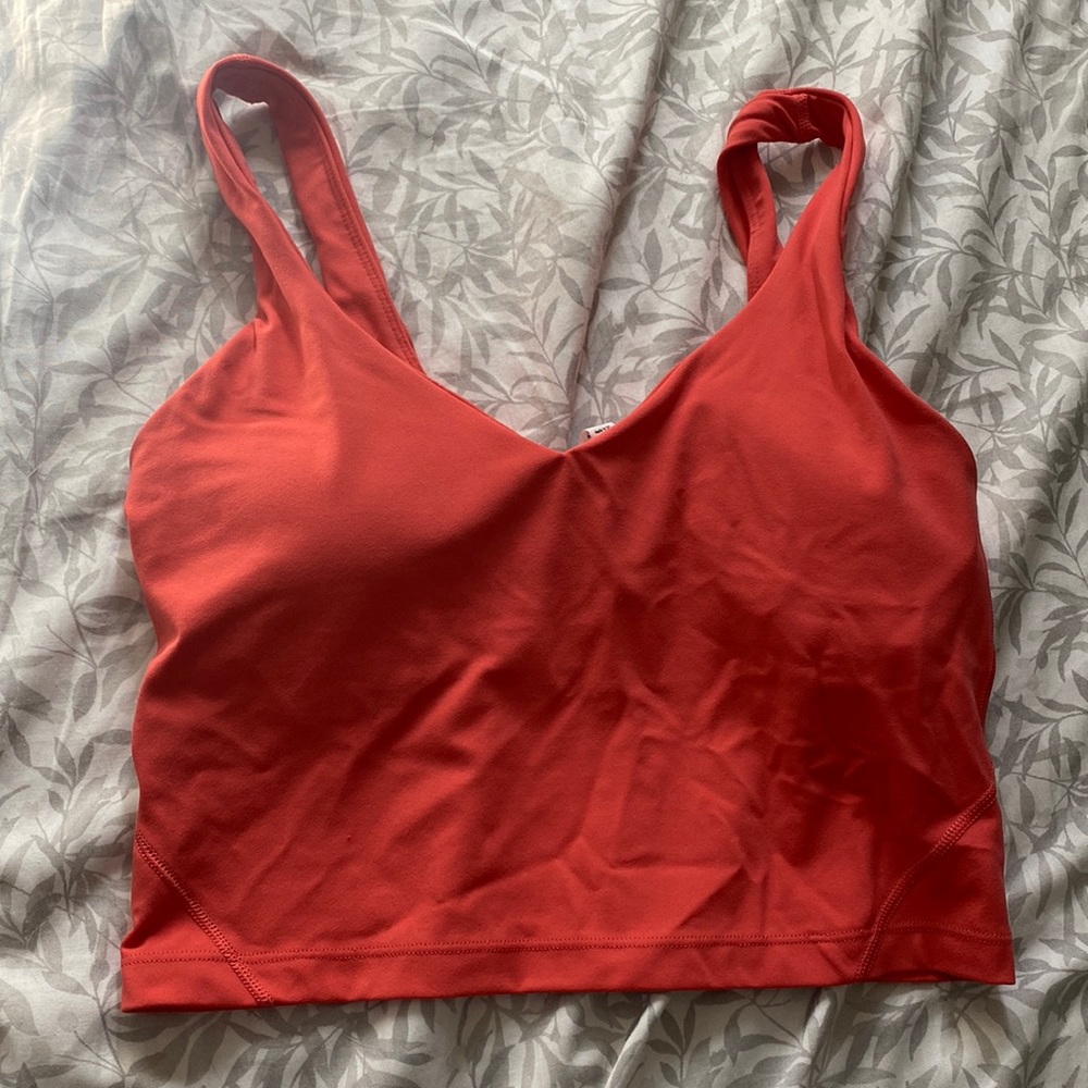Lightly used Lululemon tank